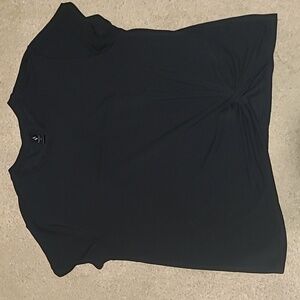 Sketchers Black Shirt